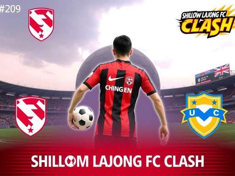Shillong Lajong FC Clash Gameplay Shillong Lajong FC Clash Gameplay